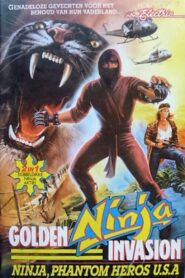 Golden Ninja Invasion 1987 one on netflix