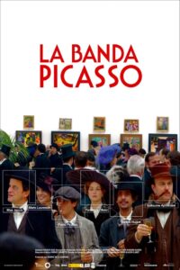 La banda Picasso 2013 one on netflix
