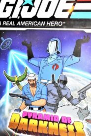 The Pyramid of Darkness: The Further Adventures of G.I. Joe 1985 one on netflix