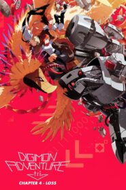 Digimon Adventure tri. Part 4: Loss 2017 one on netflix