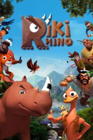 Riki Rhino 2020 one on netflix