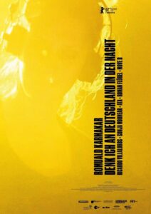 If I Think of Germany at Night 2017 one on netflix