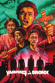 Vampires vs. the Bronx 2020 one on netflix