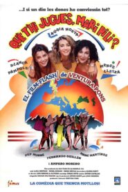 What Do You Bet, Mari Pili? 1991 one on netflix