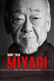 More Than Miyagi: The Pat Morita Story 2021 one on netflix