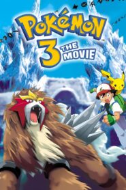 Pokémon 3: The Movie 2000 one on netflix