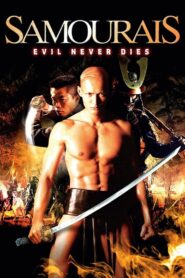Samouraïs 2002 one on netflix