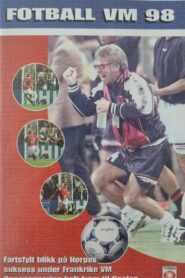 Fotball VM 98 1998 one on netflix