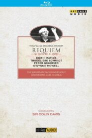 Mozart: Requiem in D minor, KV626 1984 one on netflix