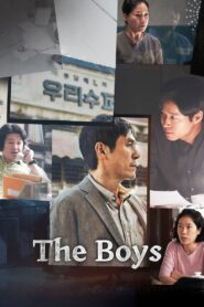 The Boys 2023 one on netflix