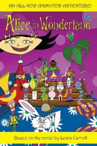 Alice in Wonderland 2010 one on netflix