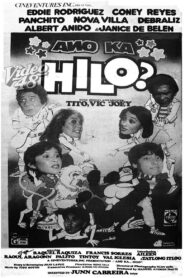 Ano ka… hilo? 1985 one on netflix