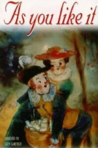 As You Like It 1994 one on netflix