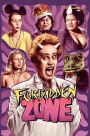 Forbidden Zone 1980 one on netflix