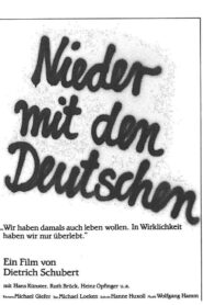 Nieder mit den Deutschen 1984 one on netflix