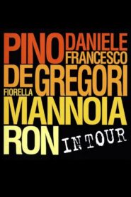 Pino Daniele, Francesco De Gregori, Fiorella Mannoia, Ron: In Tour 2002 one on netflix