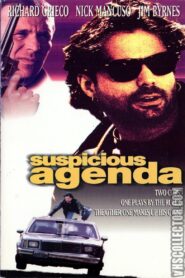 Suspicious Agenda 1995 one on netflix