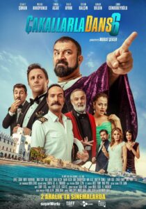 Dance with the Jackals 6 2022 one on netflix