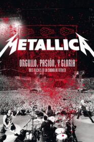 Metallica: Pride, Passion and Glory – Three Nights in Mexico City 2009 one on netflix