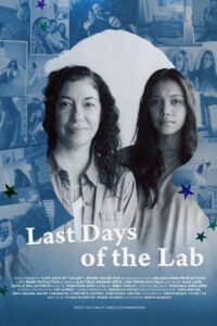 Last Days of the Lab 2023 one on netflix