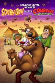 Straight Outta Nowhere: Scooby-Doo! Meets Courage the Cowardly Dog 2021 one on netflix