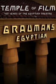 Temple of Film: 100 Years of the Egyptian Theatre 2023 one on netflix