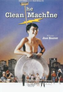 The Clean Machine 1992 one on netflix