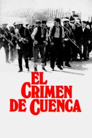 The Crime of Cuenca 1981 one on netflix