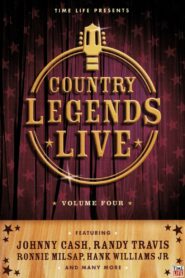 Time Life Presents Country Legends Live, Vol. 4 2005 one on netflix