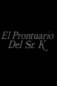 El prontuario del señor K 1987 one on netflix