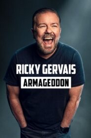 Ricky Gervais: Armageddon 2023 one on netflix