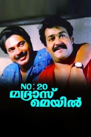 No. 20 Madras Mail 1990 one on netflix