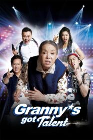 Granny’s Got Talent 2015 one on netflix