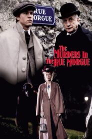 The Murders in the Rue Morgue 1986 one on netflix