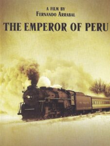The Emperor of Peru 1982 one on netflix