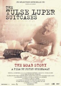 The Tulse Luper Suitcases, Part 1: The Moab Story 2003 one on netflix