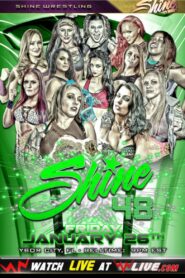 SHINE 48 2018 one on netflix