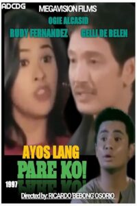 Ayos Lang, Pare Ko 1997 one on netflix