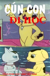 Cún Con Đi Học 1981 one on netflix