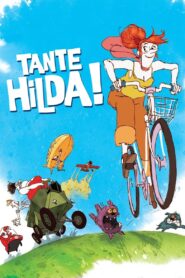 Aunt Hilda! 2014 one on netflix