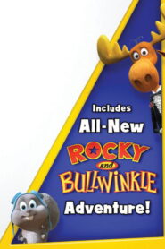 Rocky and Bullwinkle 2014 one on netflix
