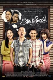 Stip & Pensil 2017 one on netflix