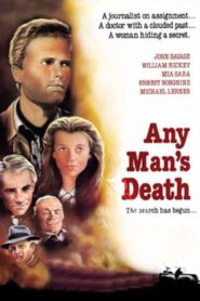 Any Man’s Death 1990 one on netflix