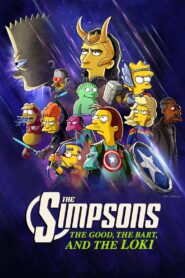 The Good, the Bart, and the Loki 2021 one on netflix