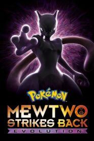 Pokémon the Movie: Mewtwo Strikes Back – Evolution 2019 one on netflix