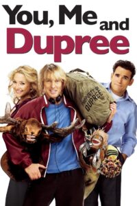 You, Me and Dupree 2006 one on netflix