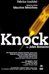 Knock, ou le triomphe de la médecine 2004 one on netflix