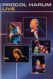 Procol Harum – Live in Copenhagen 2002 one on netflix