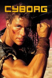 Cyborg 1989 one on netflix