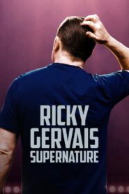 Ricky Gervais: SuperNature 2022 one on netflix
